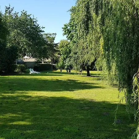 La Pagaille, 아파트