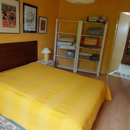 La Pagaille, Apartment *