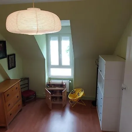 La Pagaille, Apartment