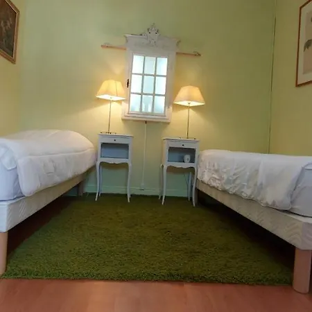 아파트 La Pagaille, Le Montet