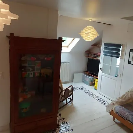 La Pagaille, Apartment Le Montet
