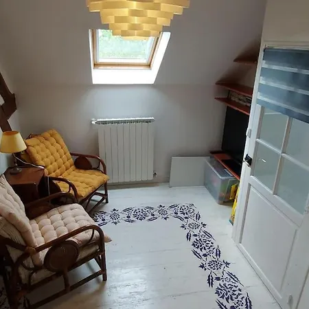 La Pagaille, Apartment Le Montet