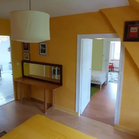 Apartment La Pagaille, *
