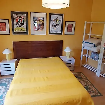 La Pagaille, Apartment