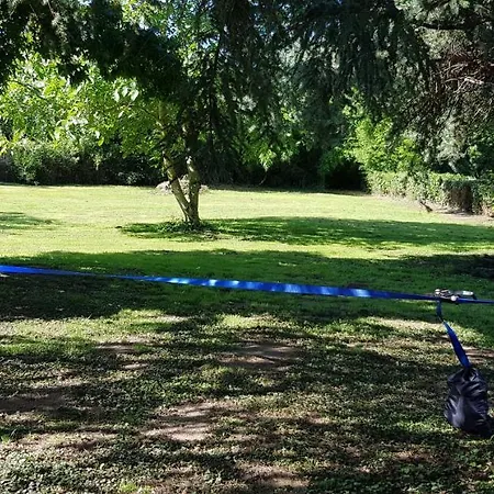 La Pagaille, 아파트