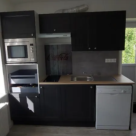 La Pagaille, Apartment Le Montet